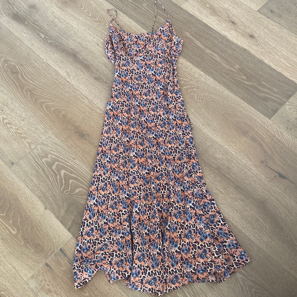 Rouge Dress
